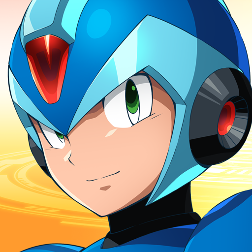 Mega Man X Dive Offline 